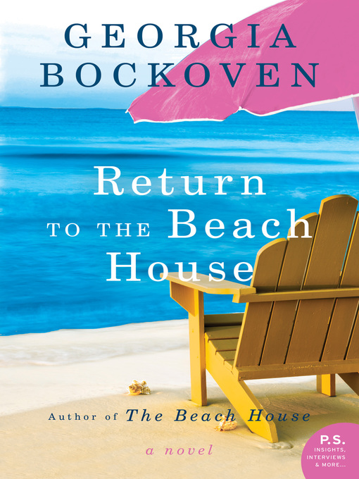 Title details for Return to the Beach House by Georgia Bockoven - Available